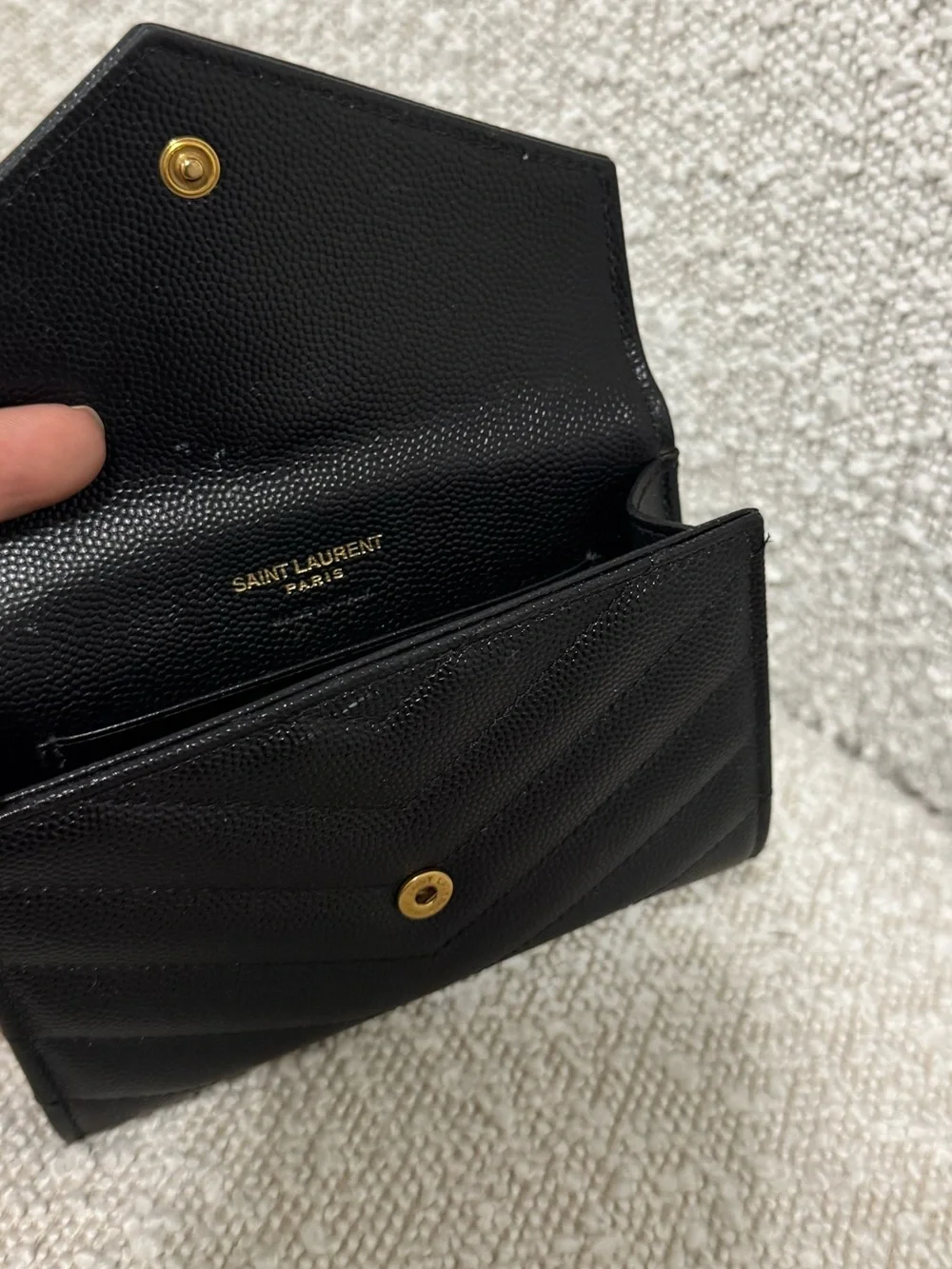 Saint Laurent authentic pre