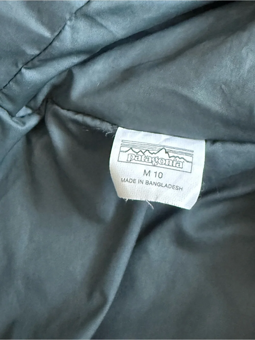 Patagonia kids lightweight