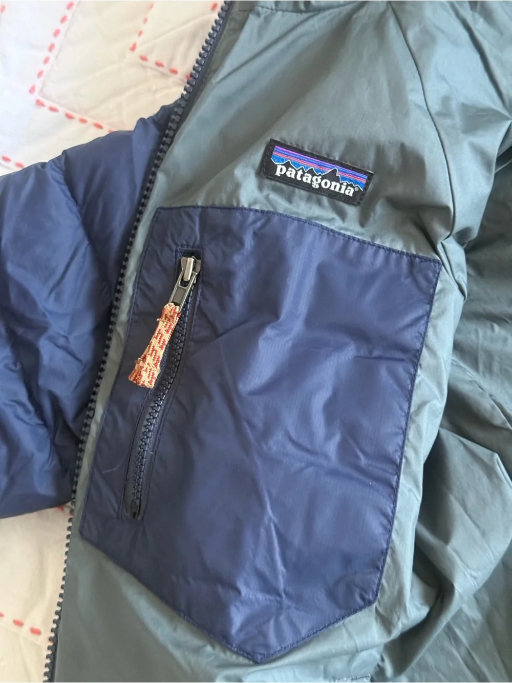 Patagonia kids lightweight