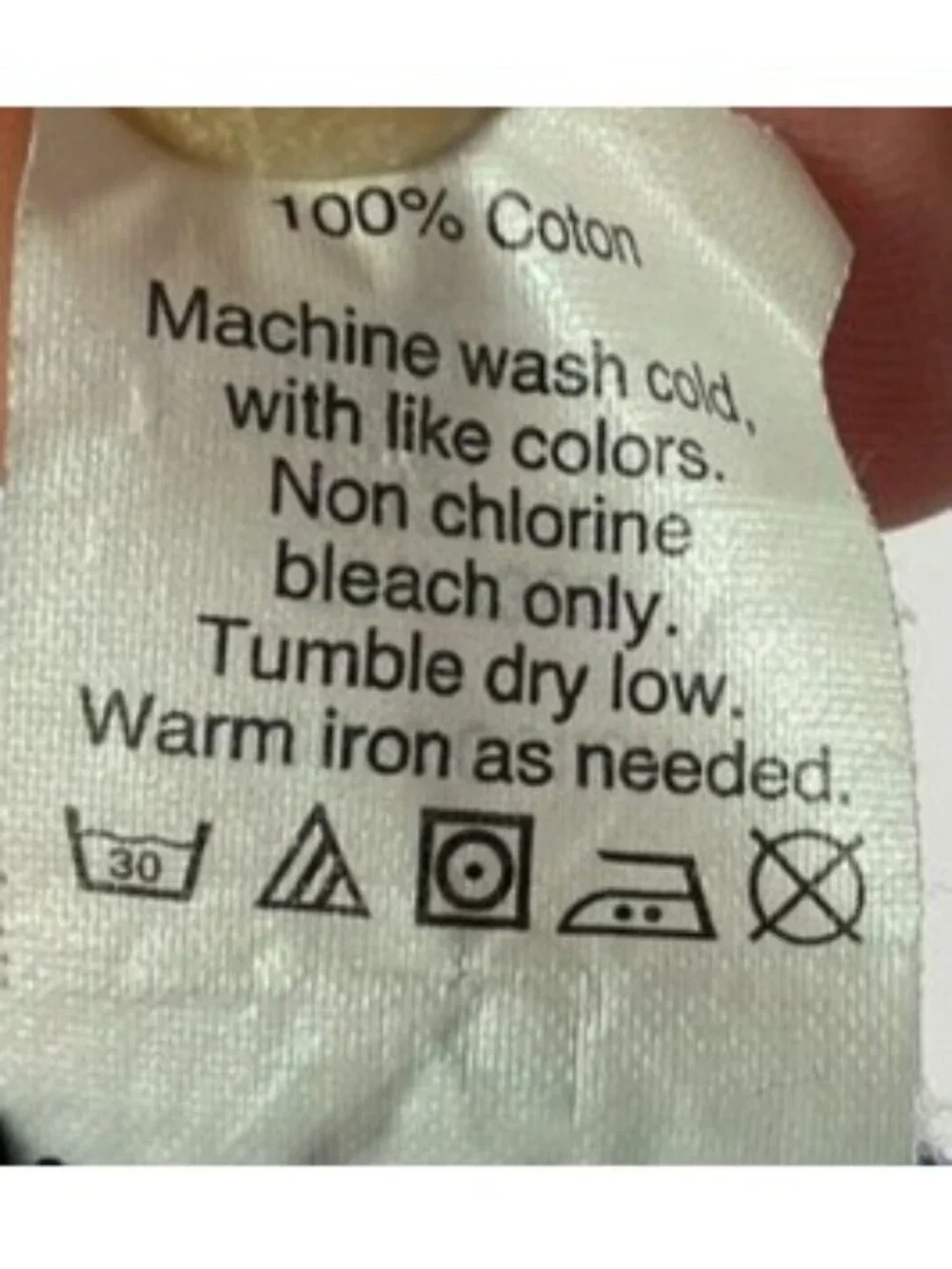 J. Crew classic warm