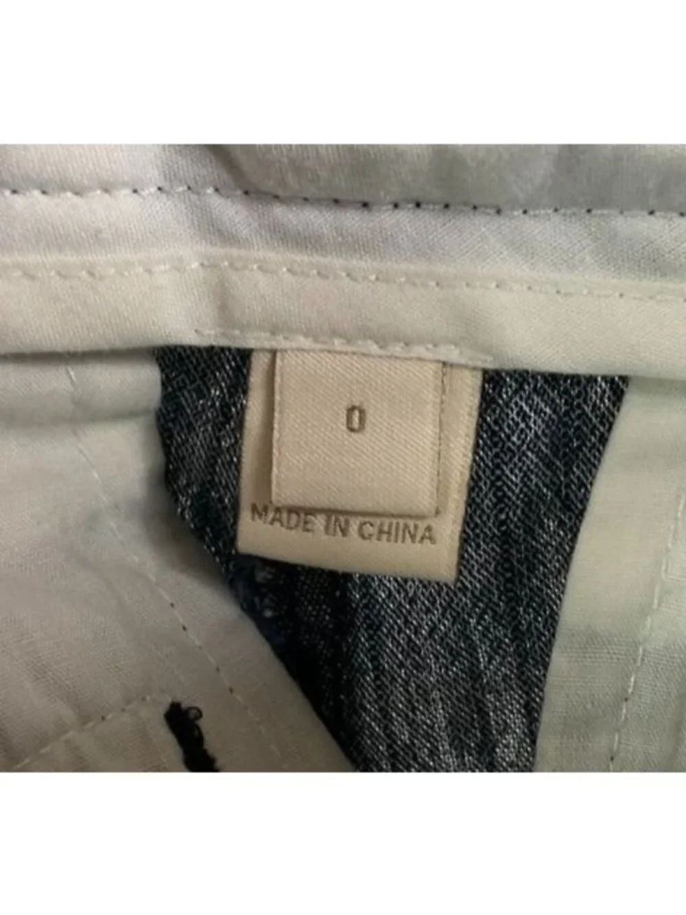 J. Crew classic warm