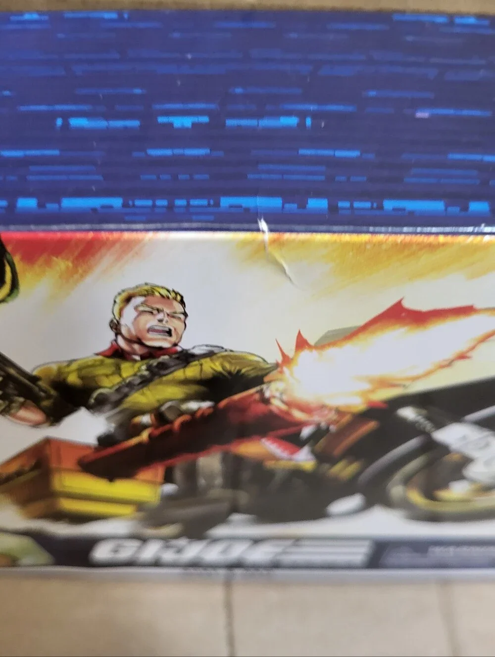 Hasbro classified series