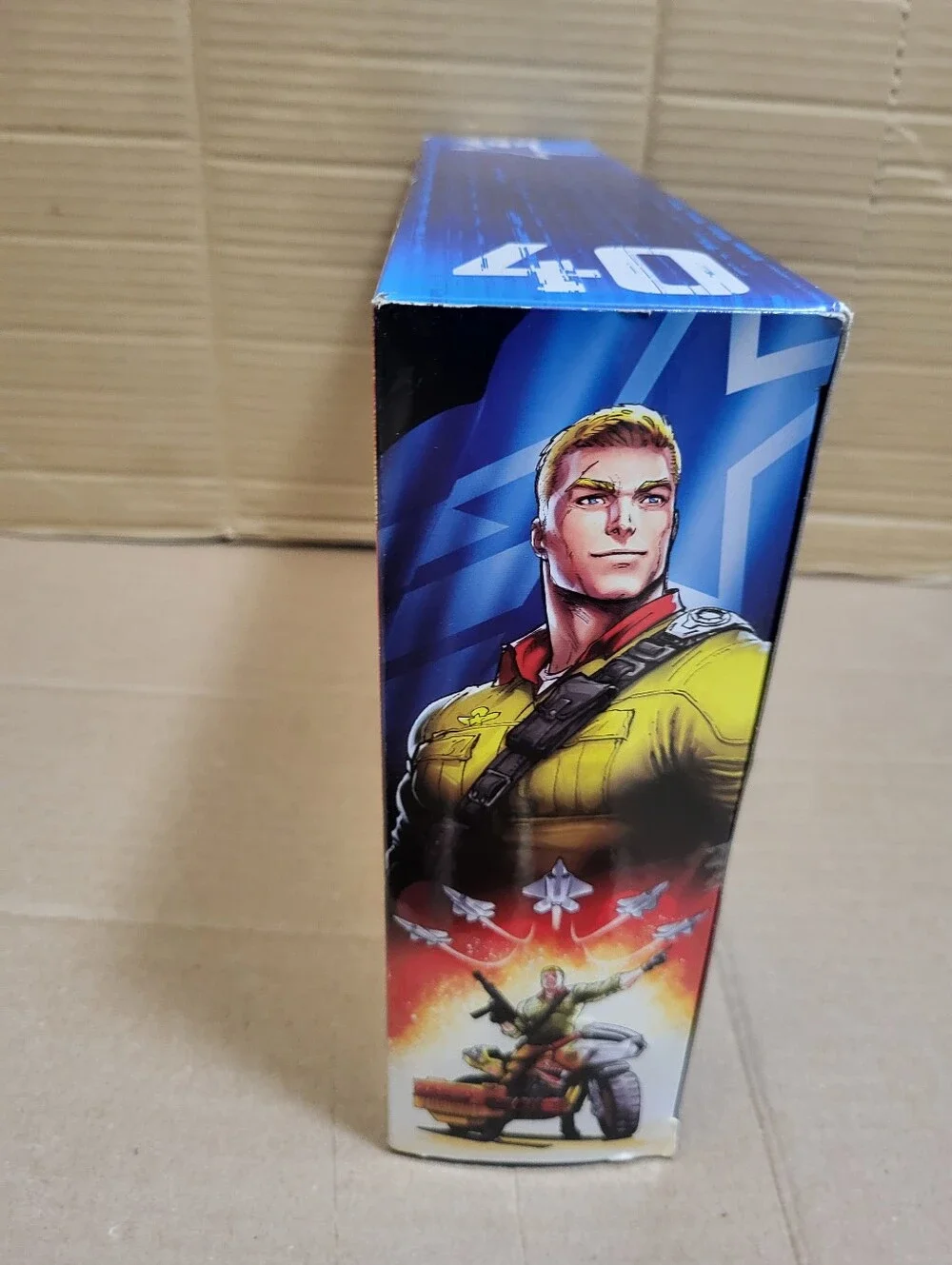 Hasbro classified series