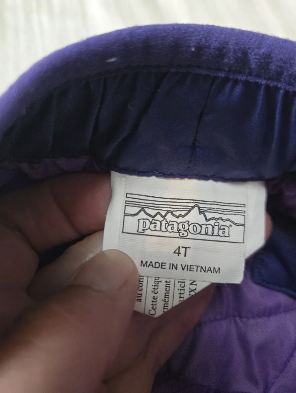 Patagonia two piece