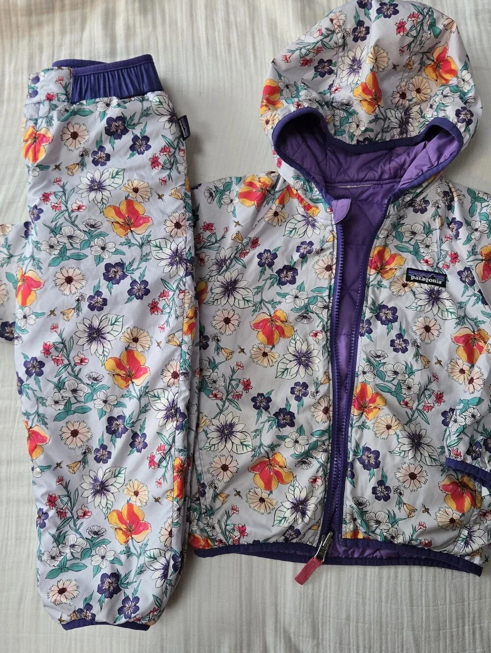 Patagonia two piece