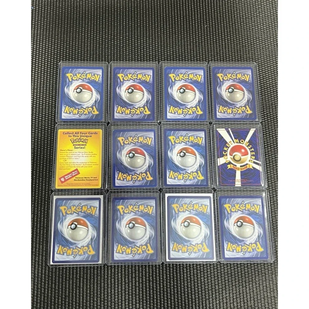 N/A vintage pokemon
