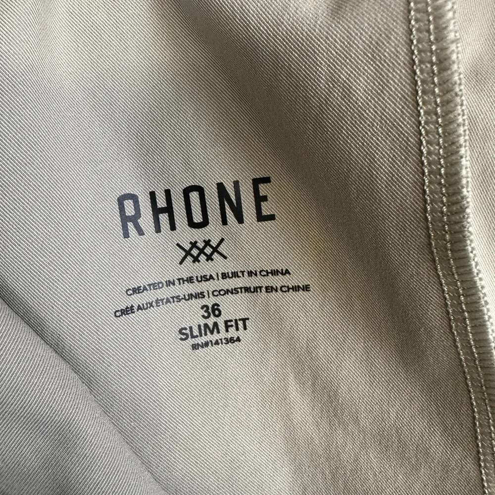 RHONE pre owned