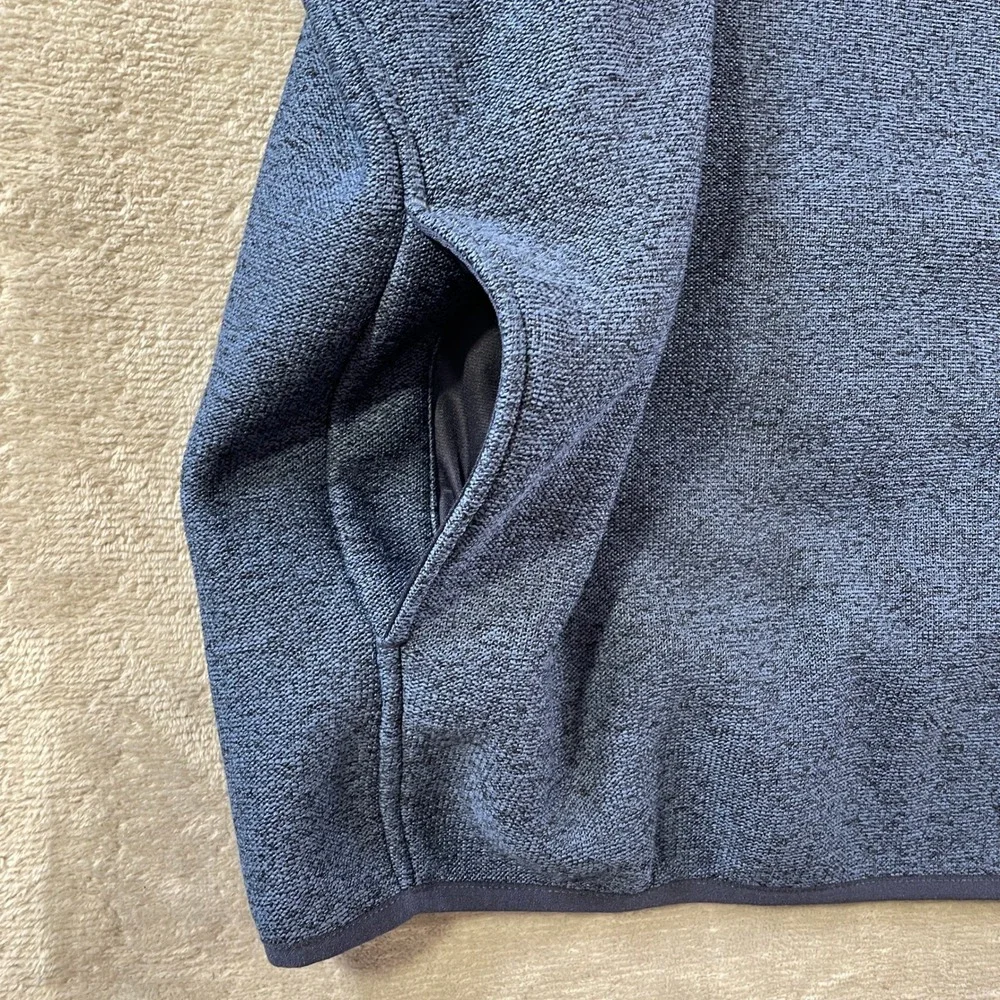 Eddie Bauer measurements chest