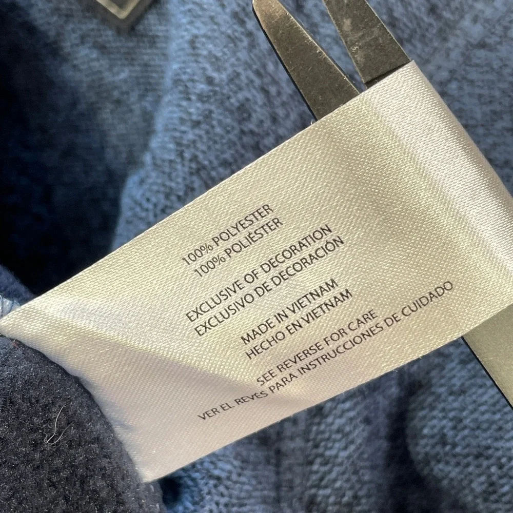 Eddie Bauer measurements chest