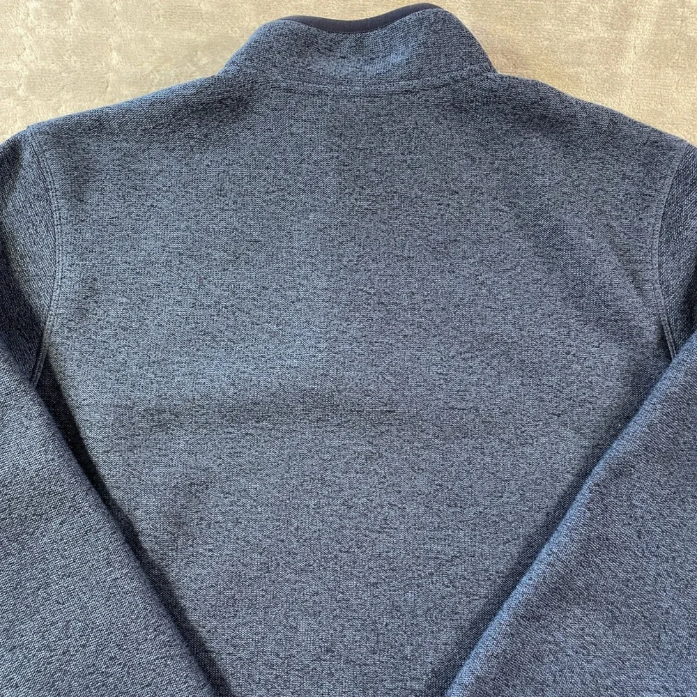 Eddie Bauer measurements chest