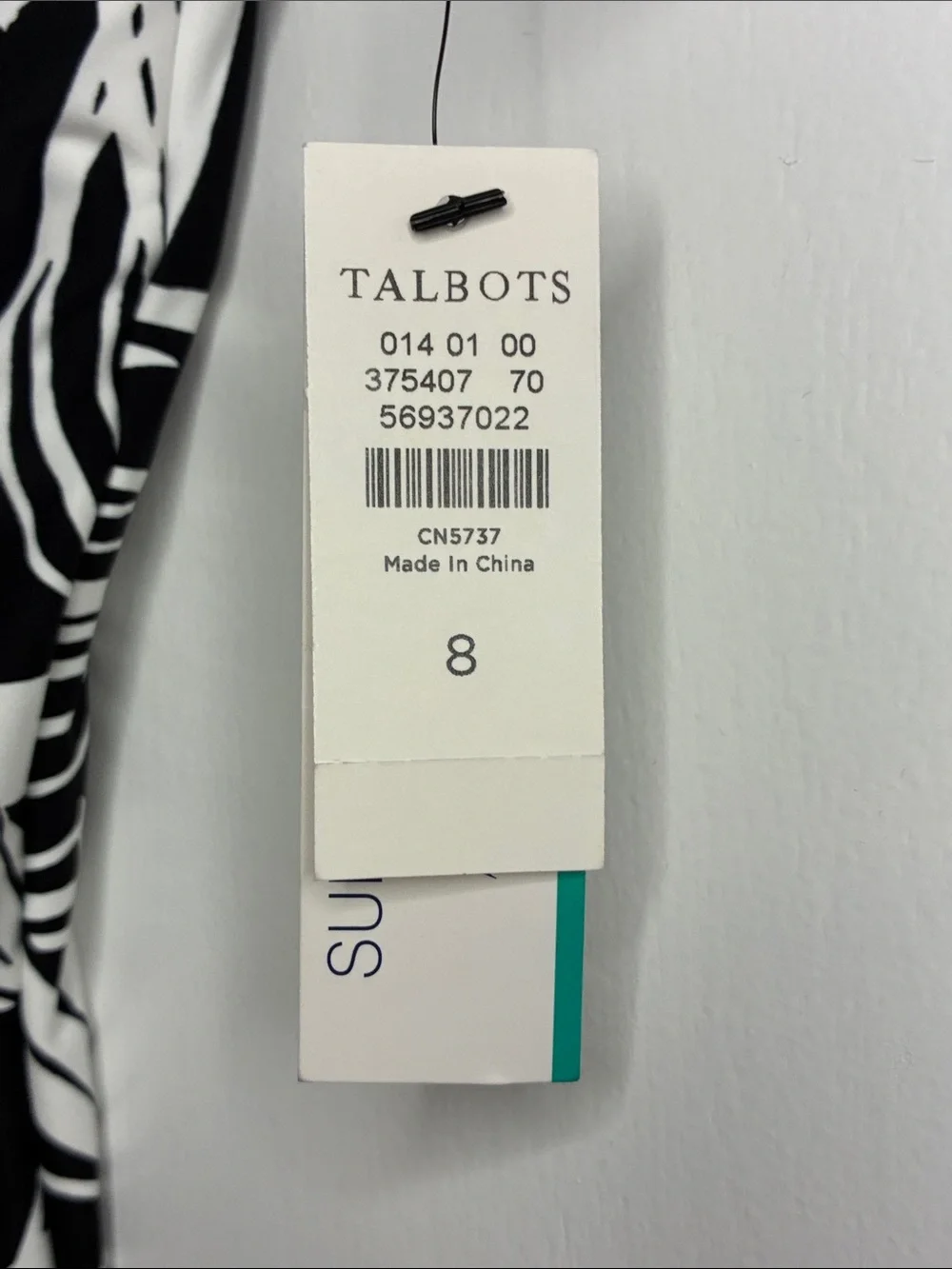 Talbots one piece