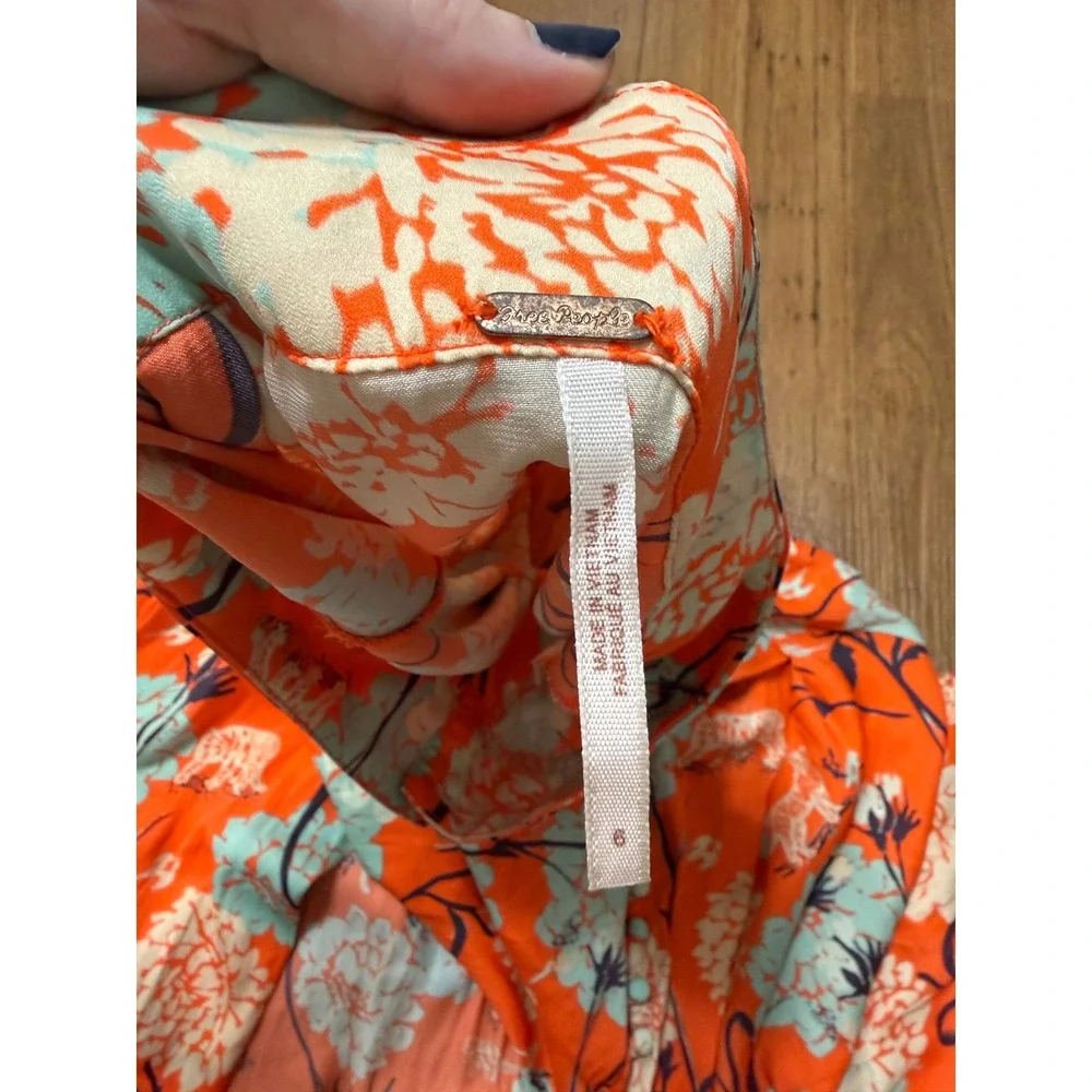 Free People free print