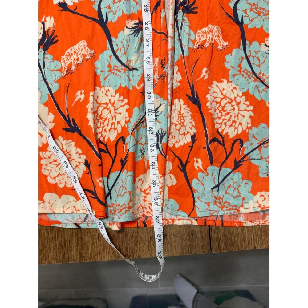 Free People vibrant botanical