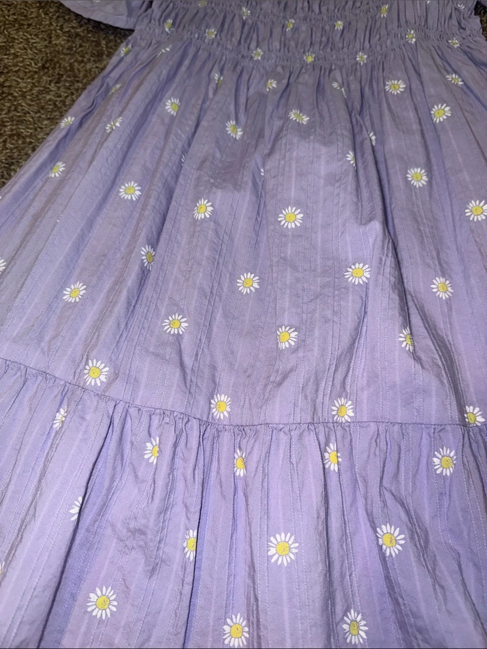 Old Navy lavender dress