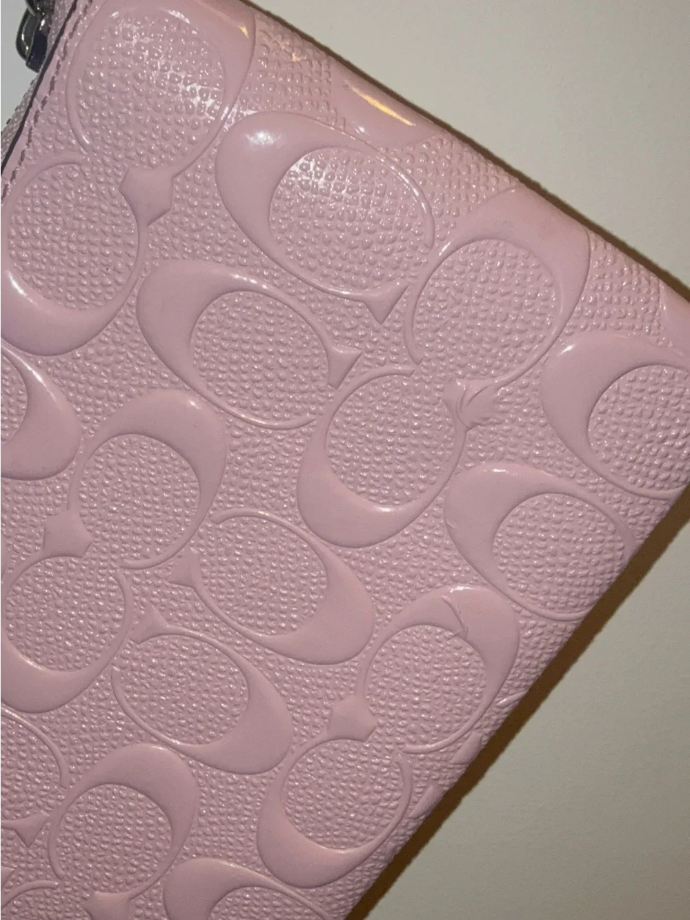 Coach pretty blush