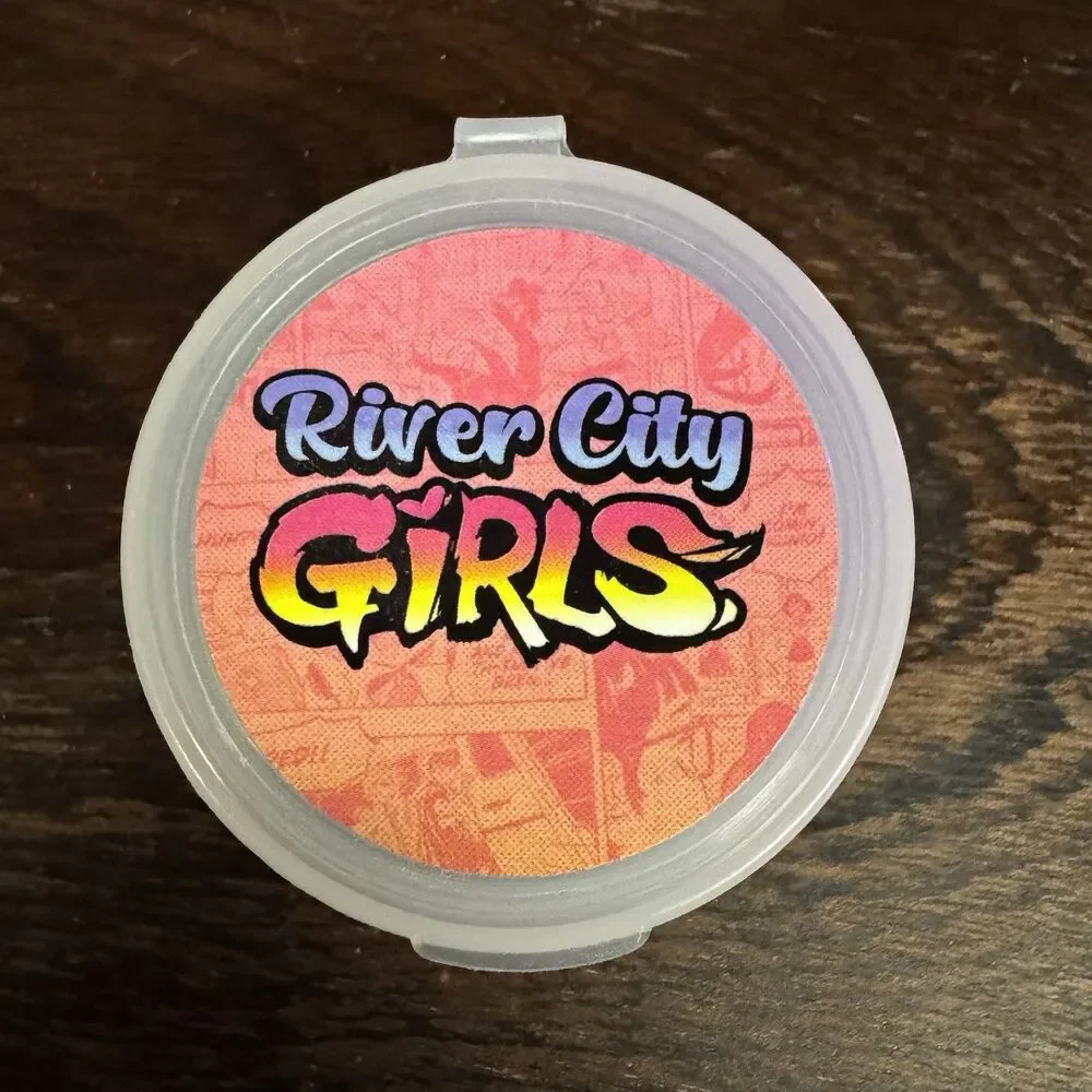 Limited Run Games river city
