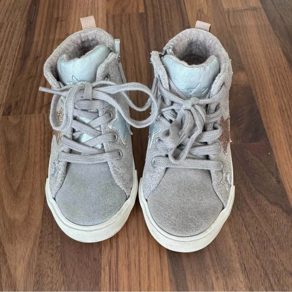 Zara these sneakers
