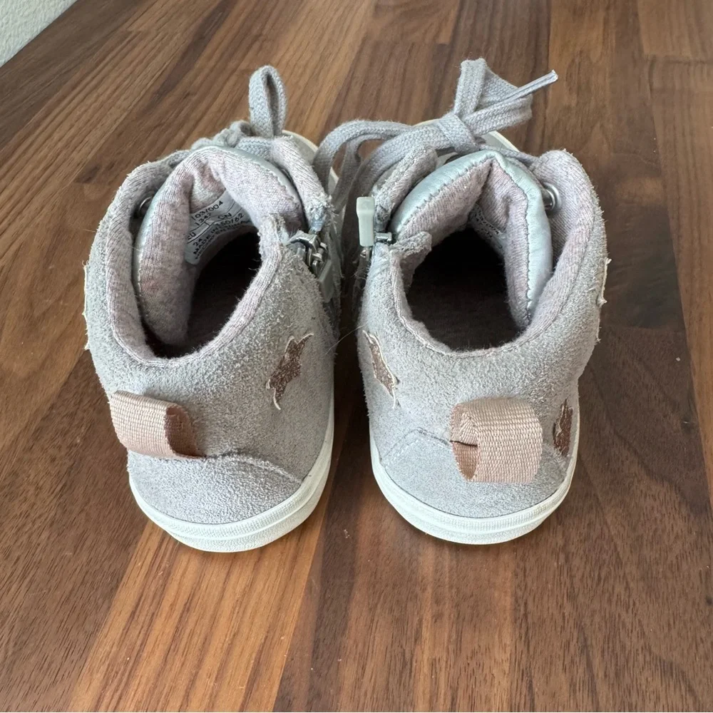 Zara these sneakers