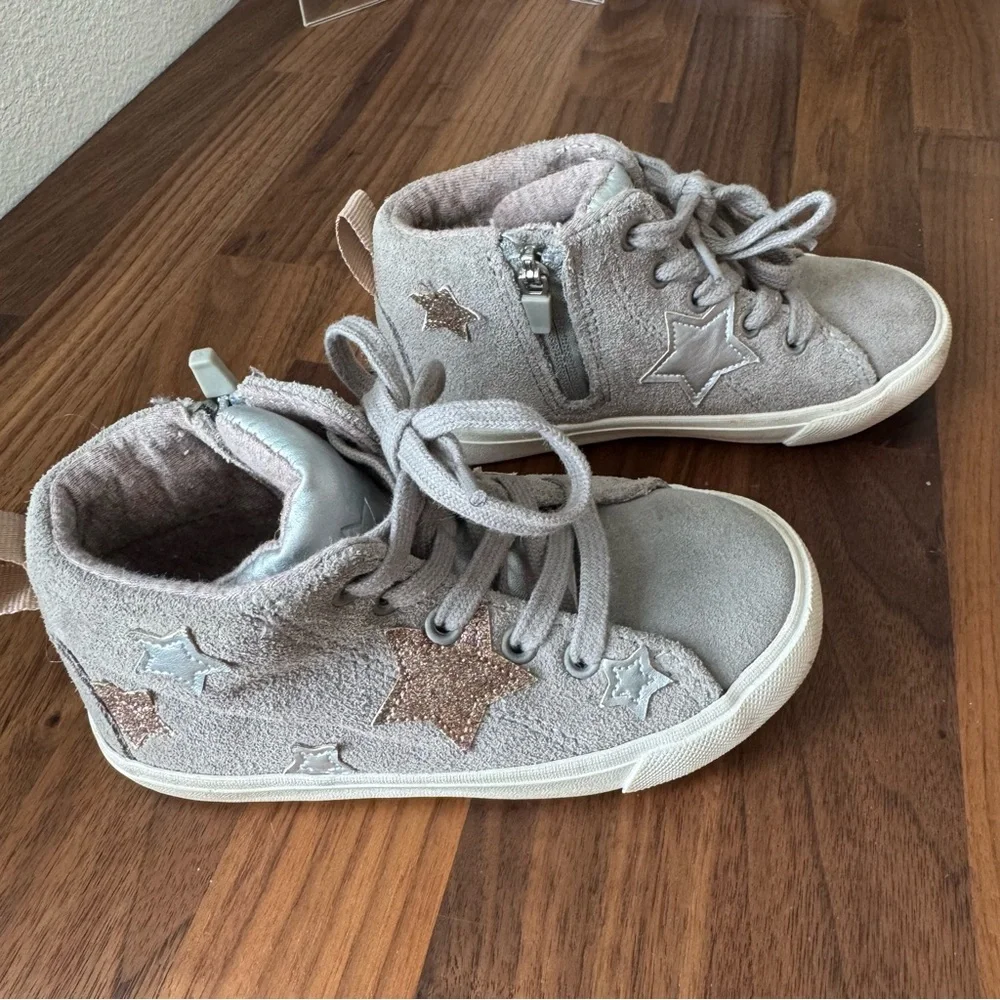 Zara these sneakers