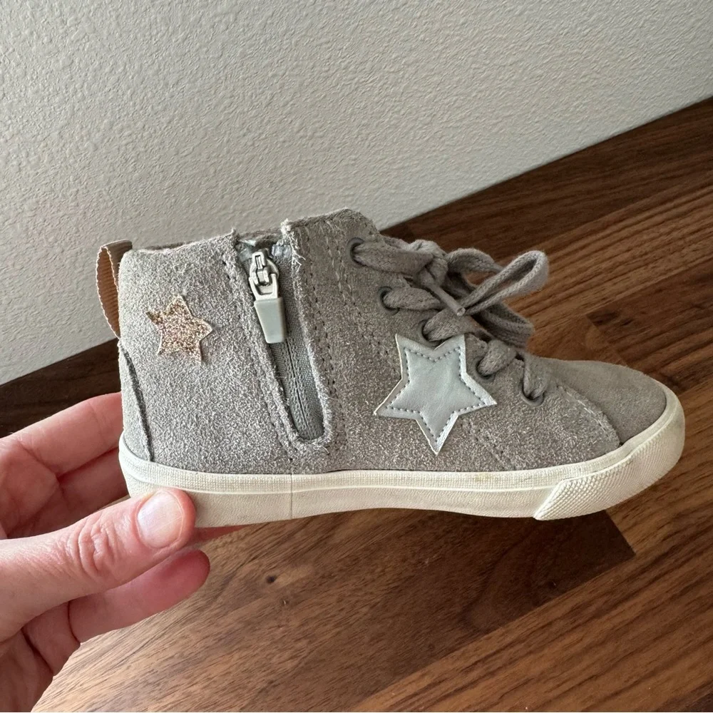 Zara these sneakers