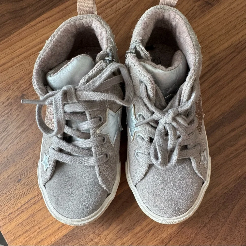 Zara these sneakers