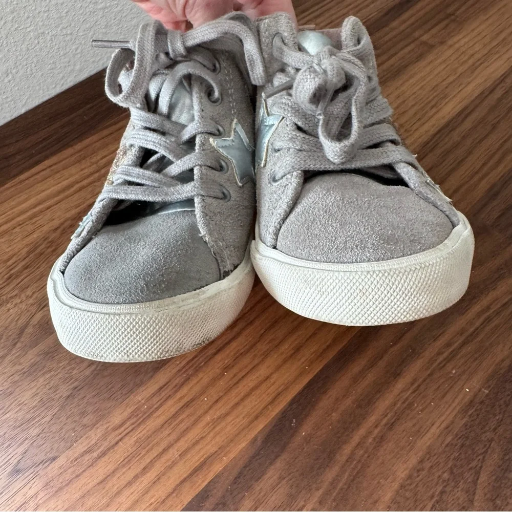Zara these sneakers