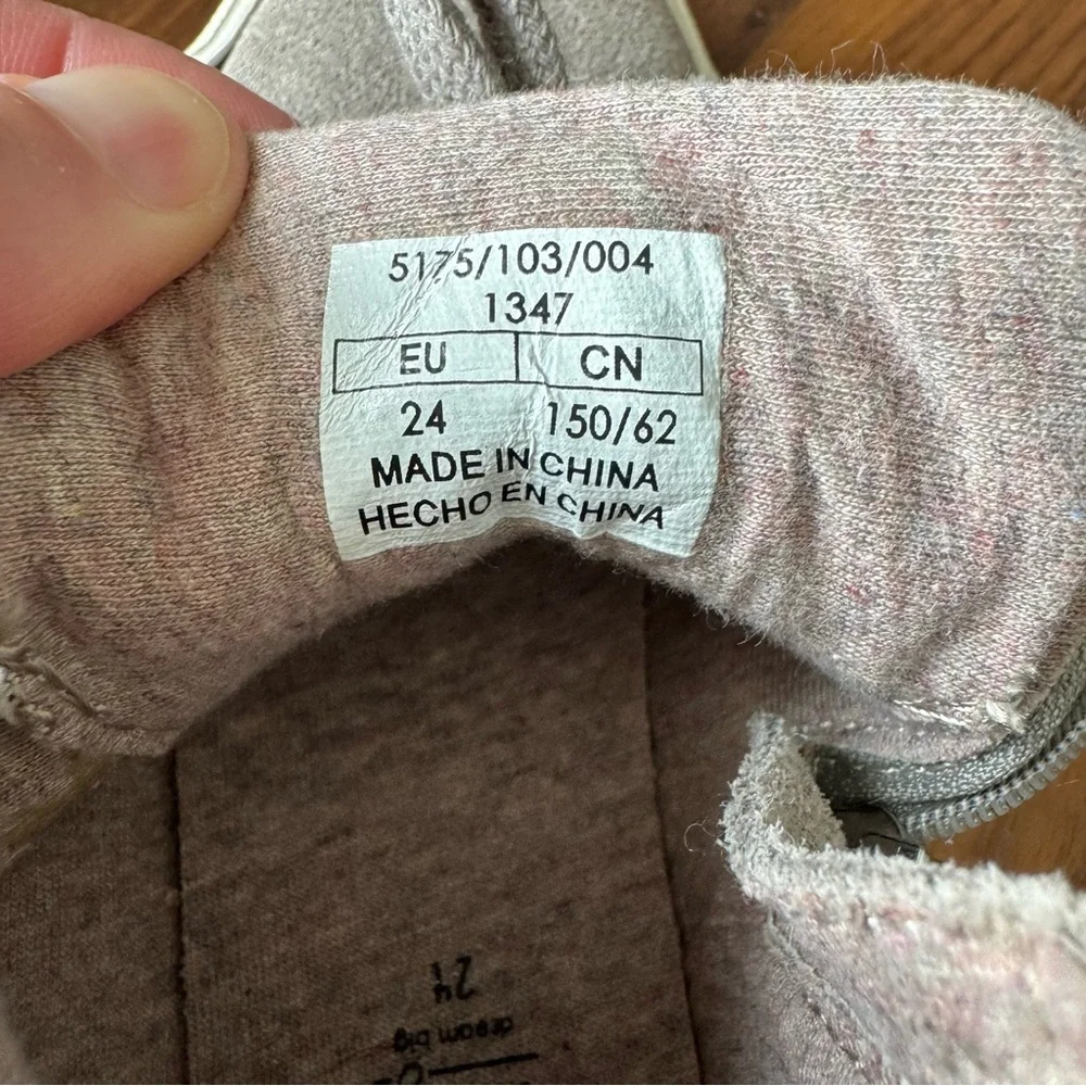 Zara these sneakers
