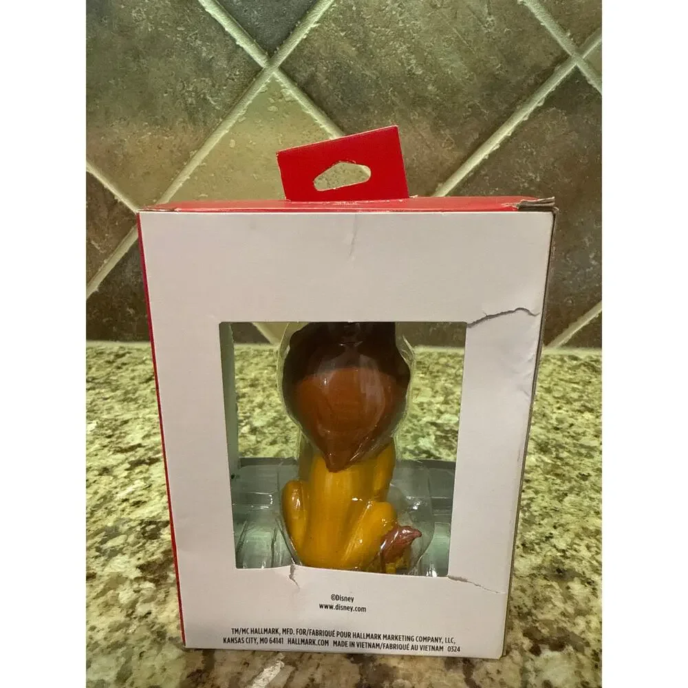 Hallmark this item