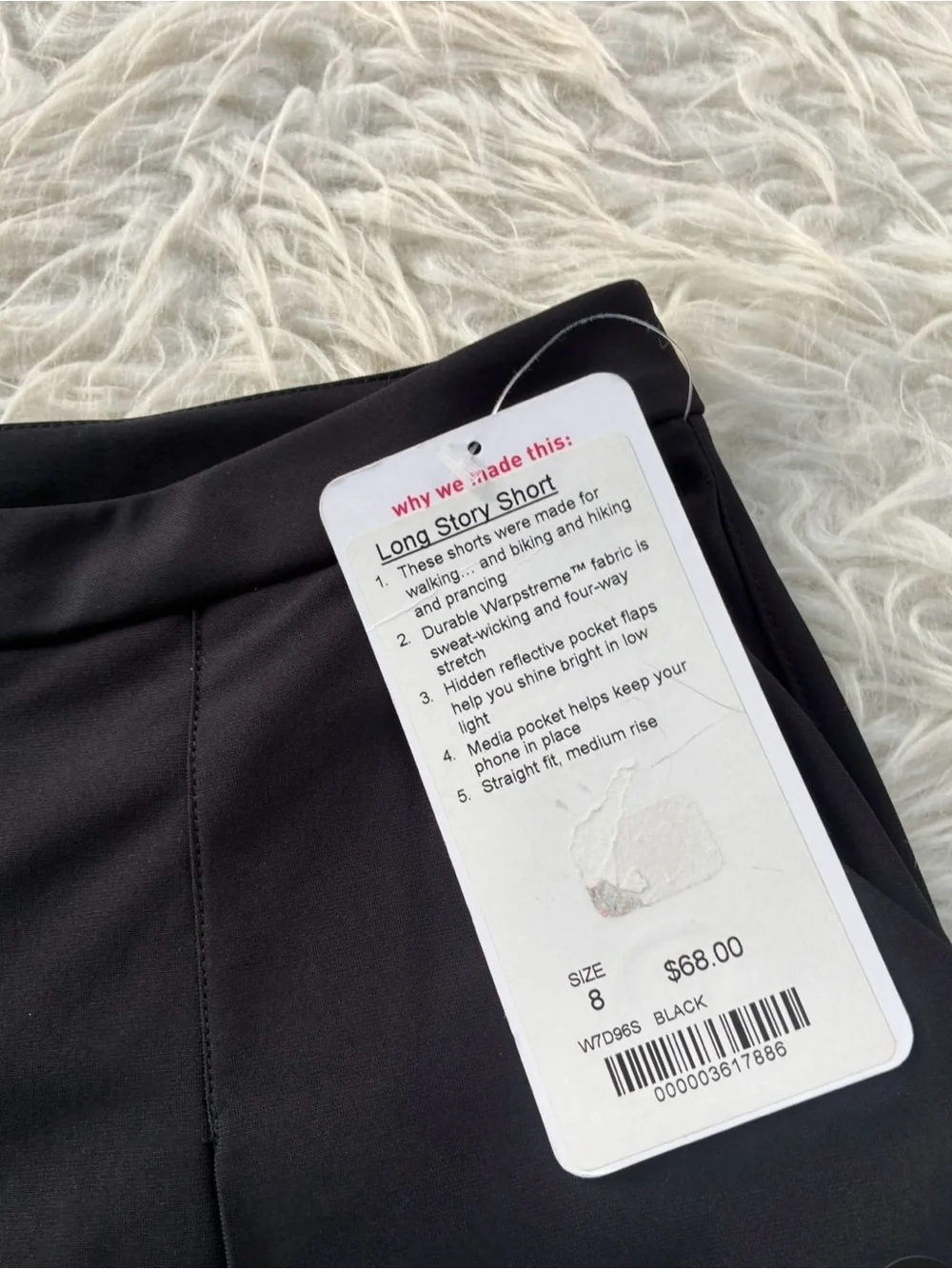 lululemon athletica size see