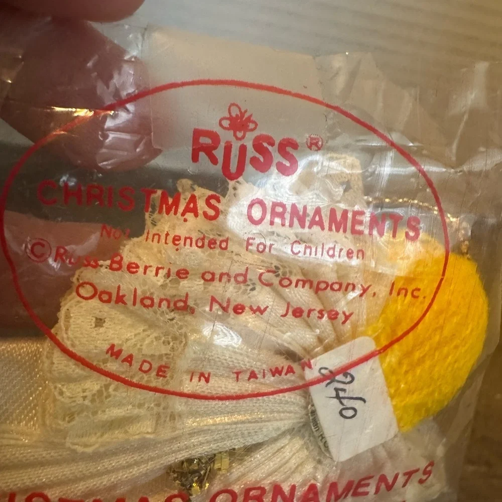 Russ delightful christmas