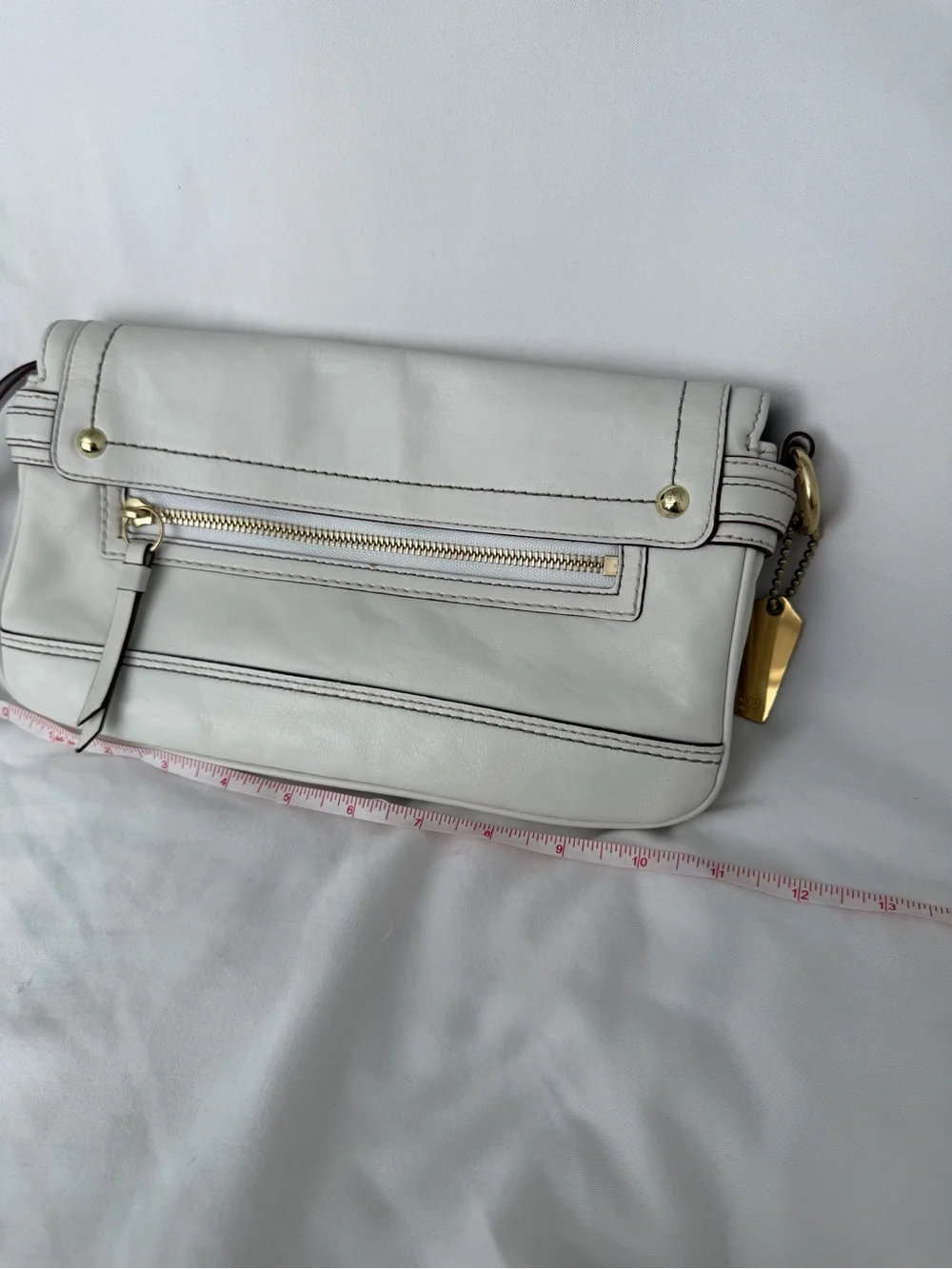 Coach Legacy Hamptons Wristlet Clutch