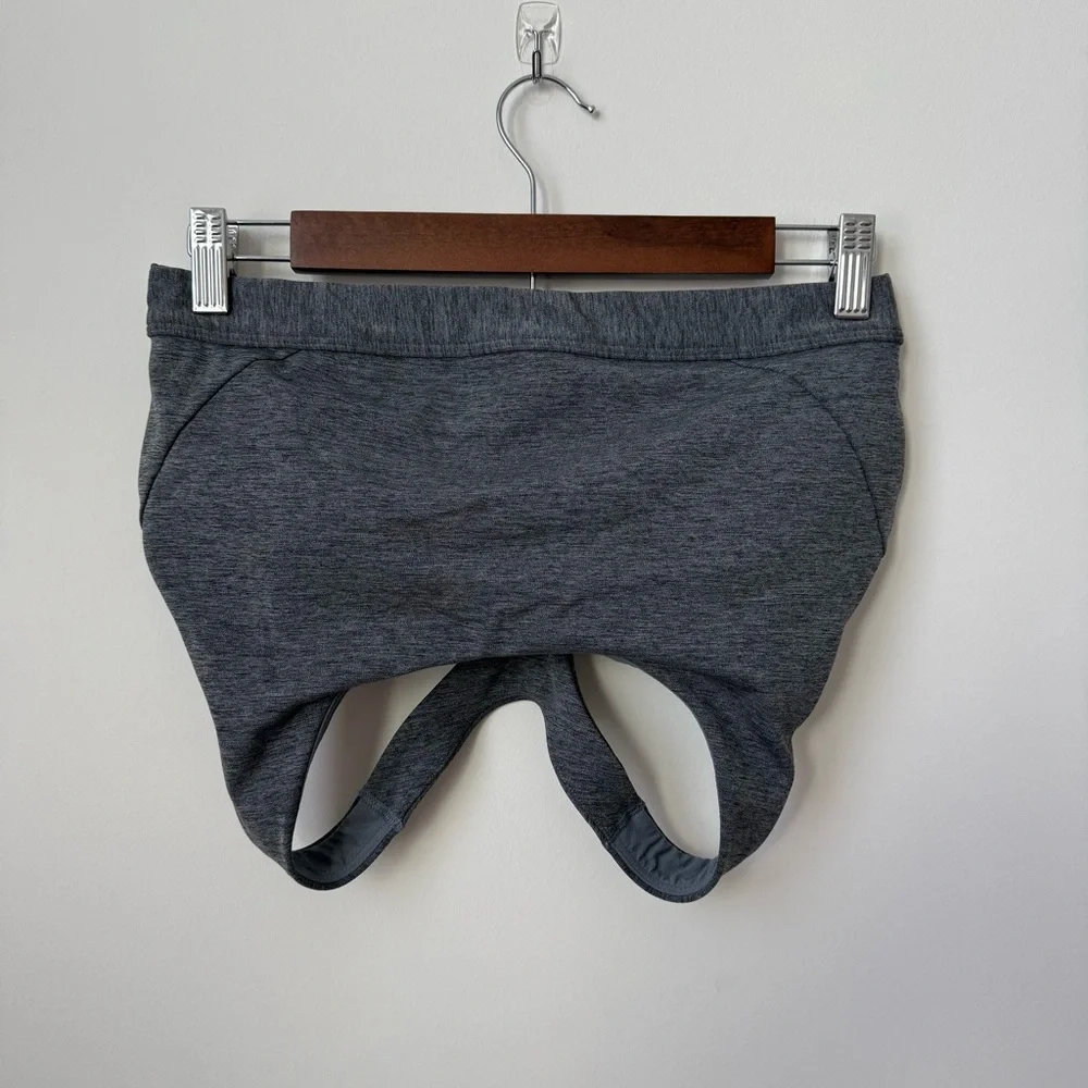 Athleta Ultimate‎ Sports Bra Grey Size Medium