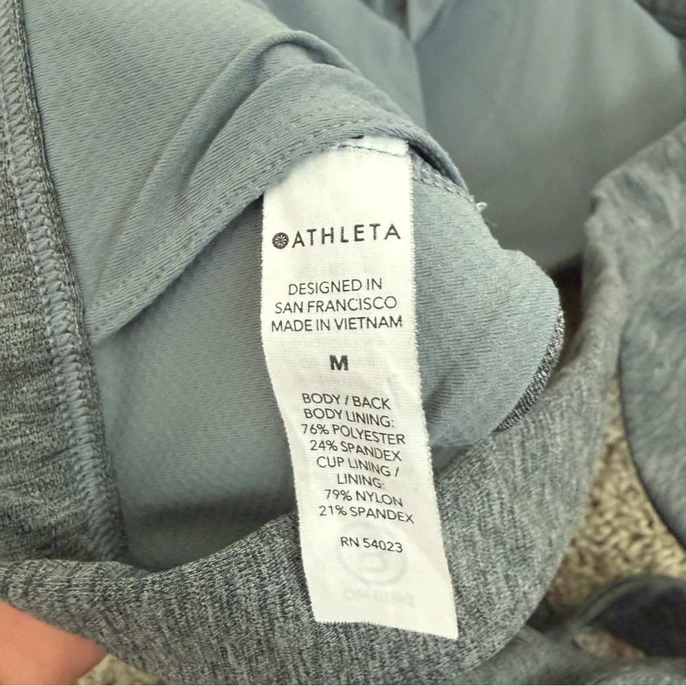 Athleta believe pre
