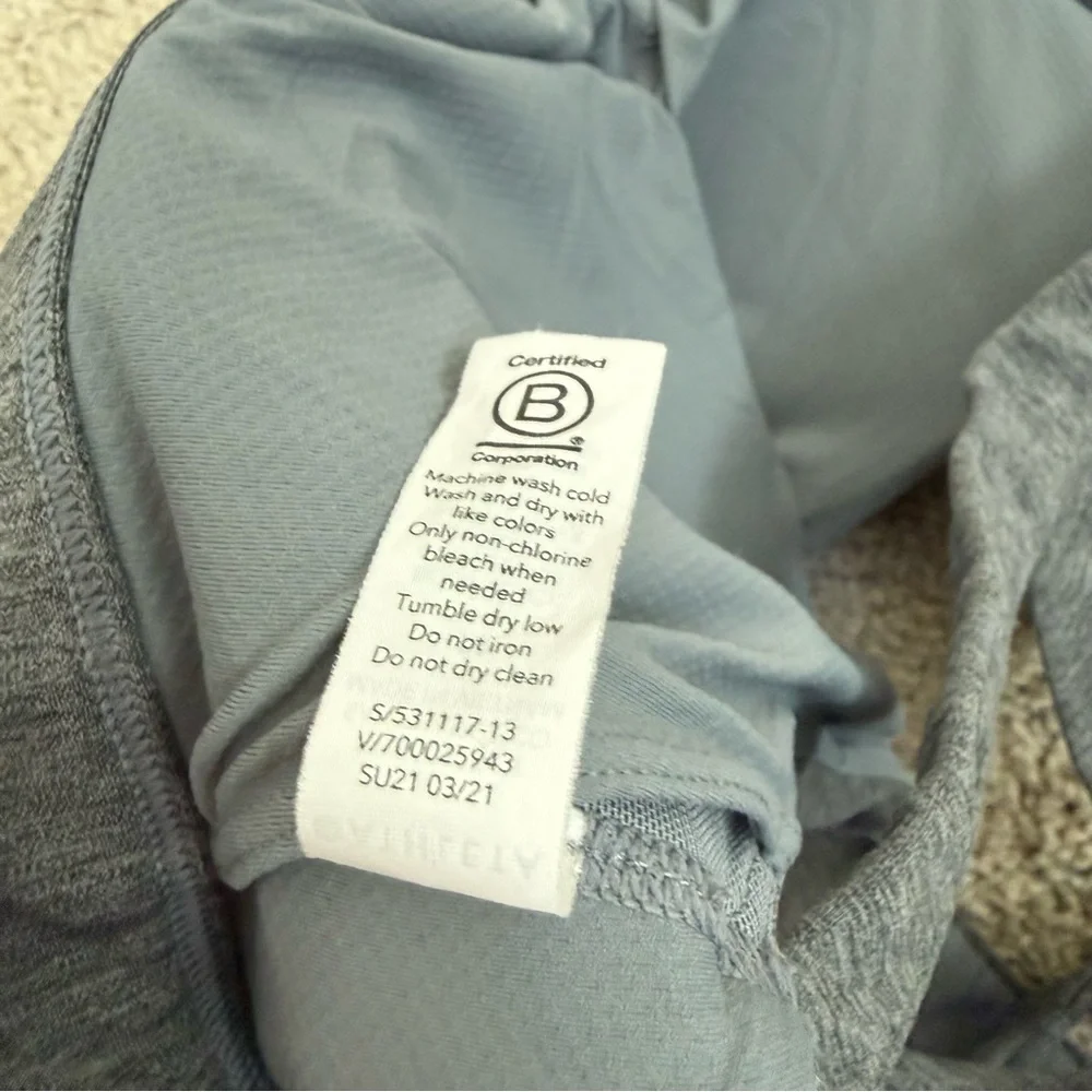 Athleta pre dd
