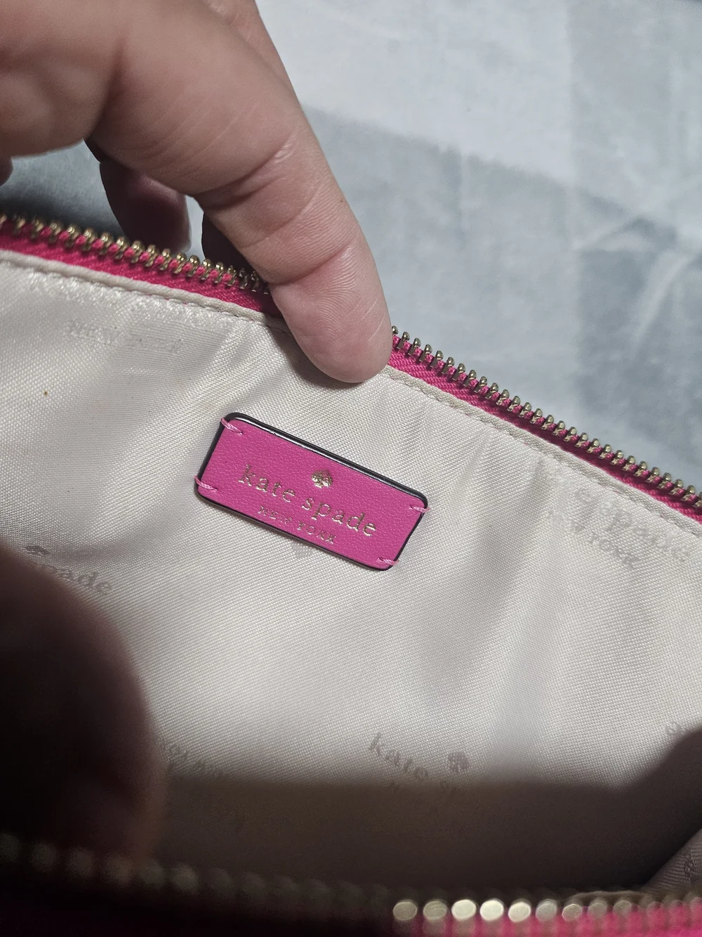 kate spade touch pocket compact