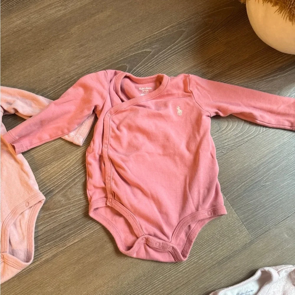 Ralph Lauren size months