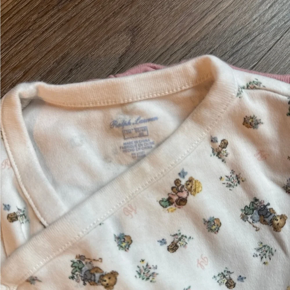 Ralph Lauren size months