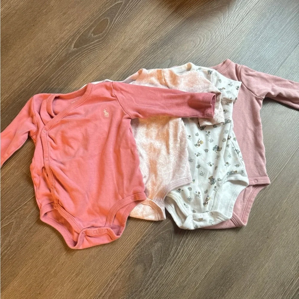 Ralph Lauren size months