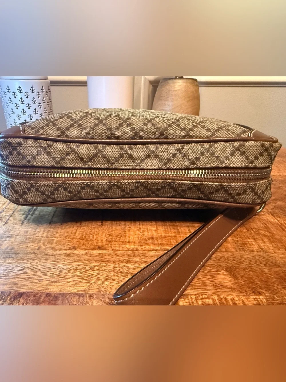 Gucci classic diamante