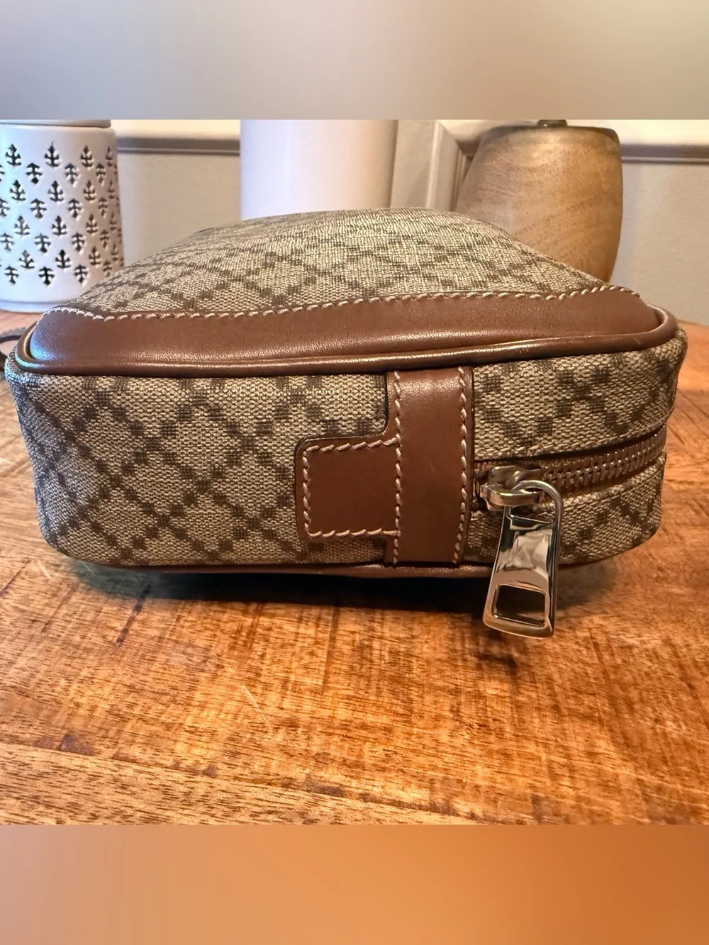 Gucci classic diamante