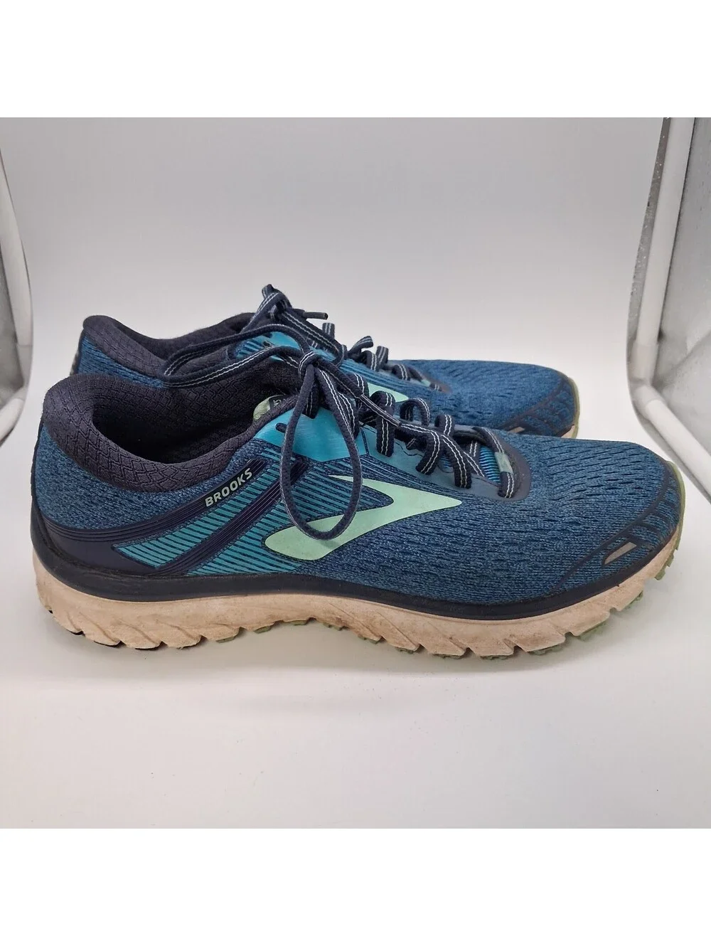 Brooks ghost 10
