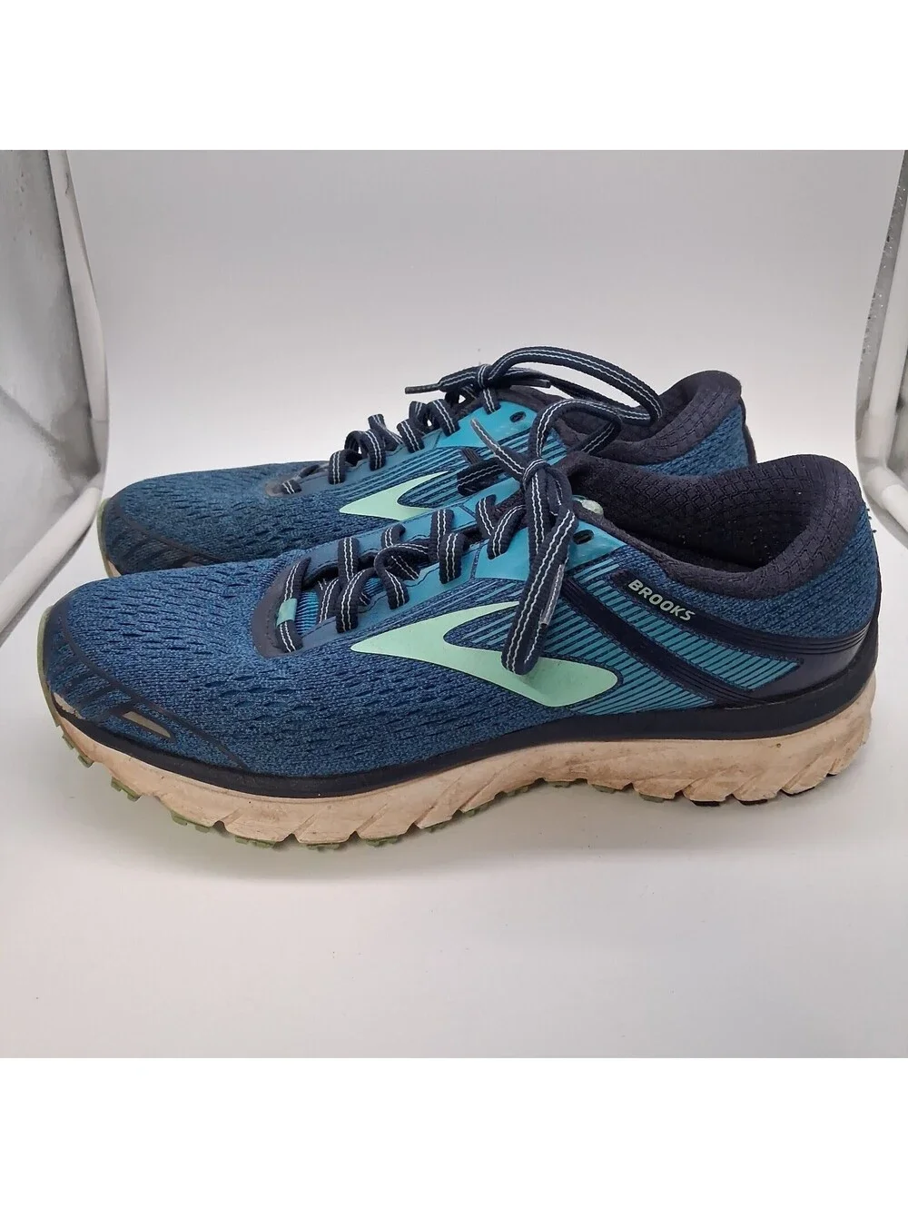Brooks ghost 10
