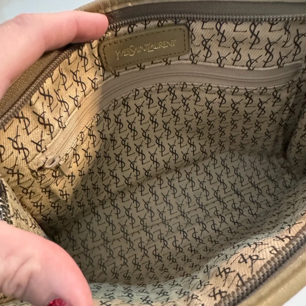 Yves Saint Laurent this authentic