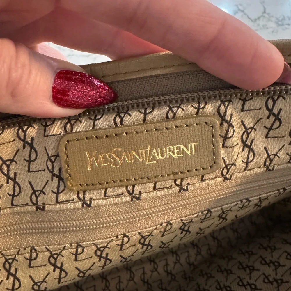 Yves Saint Laurent this authentic