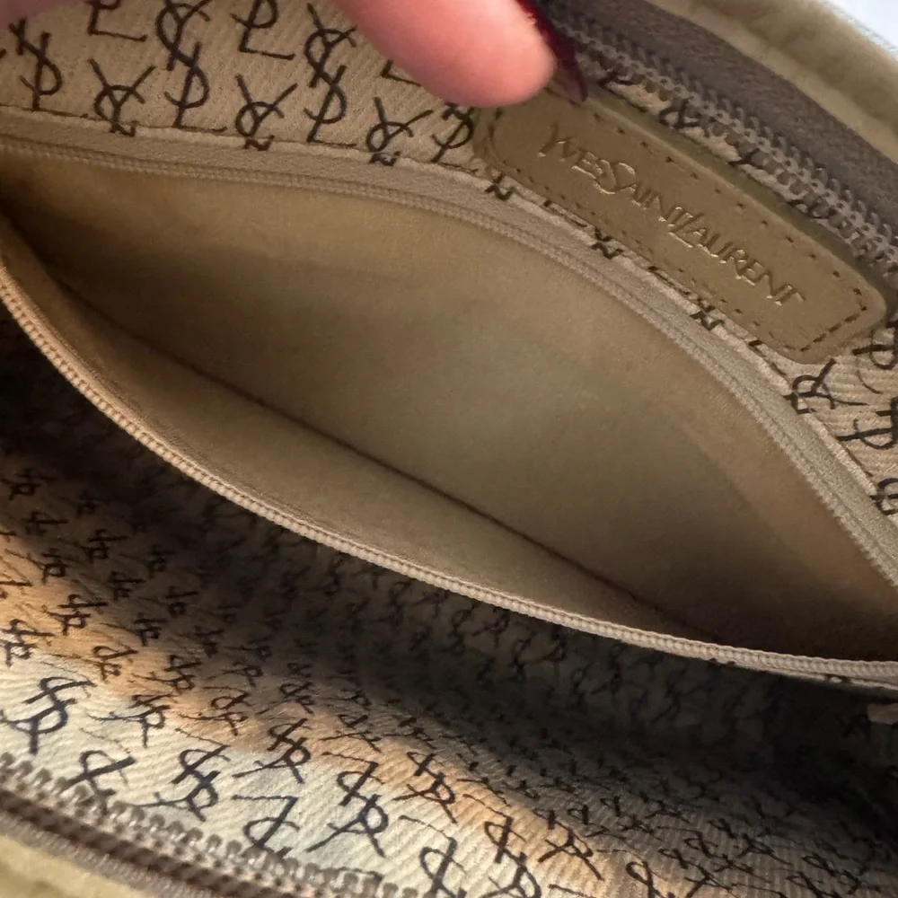 Yves Saint Laurent this authentic