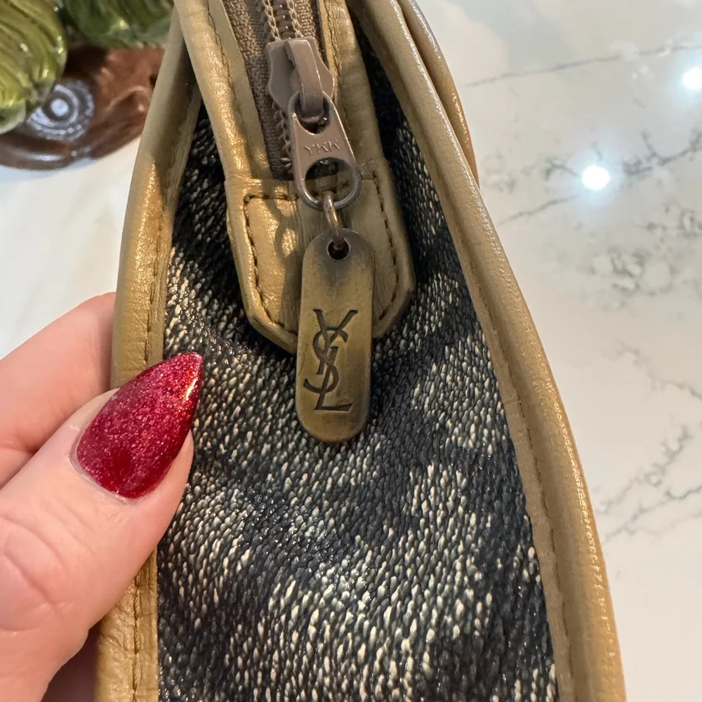 Yves Saint Laurent this authentic