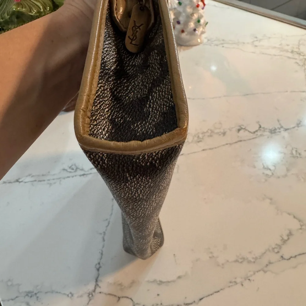 Yves Saint Laurent this authentic