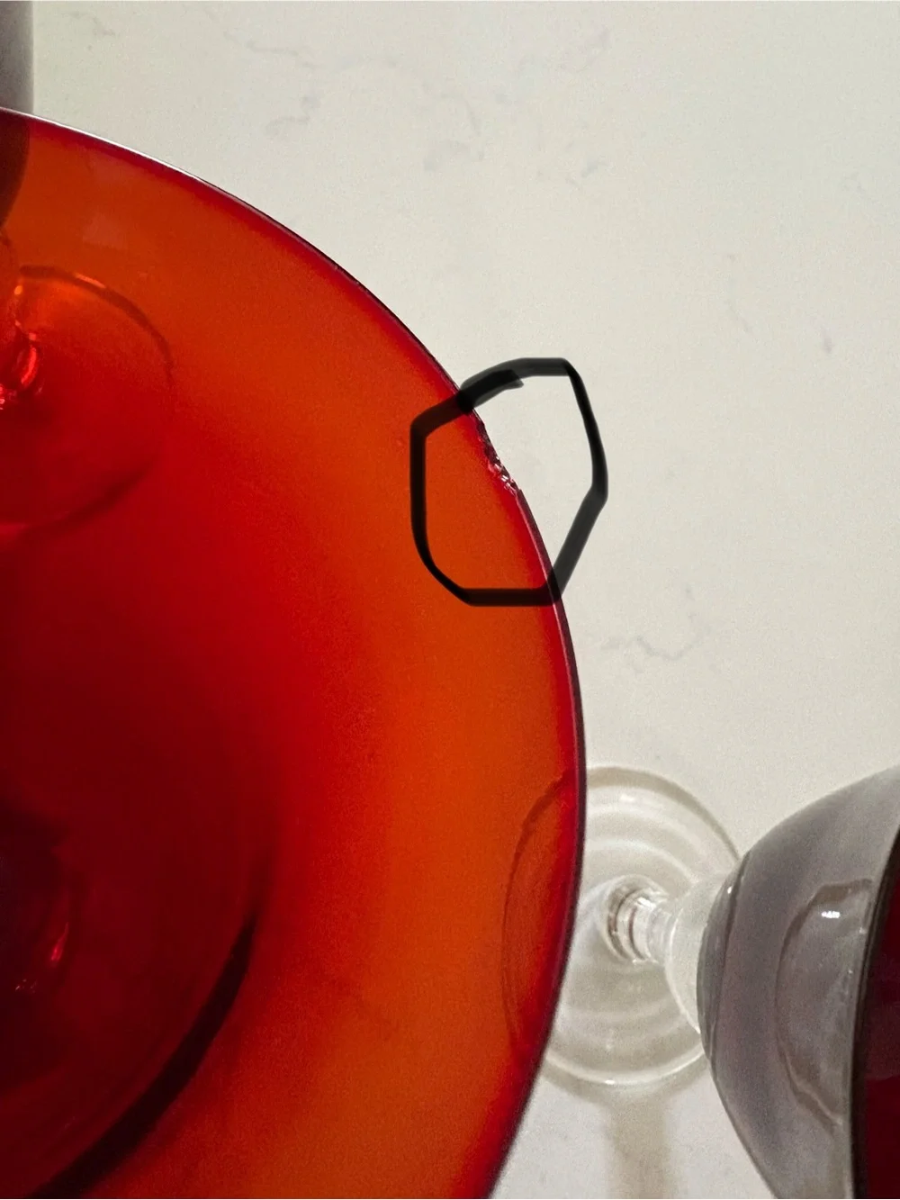 Artland elegant red