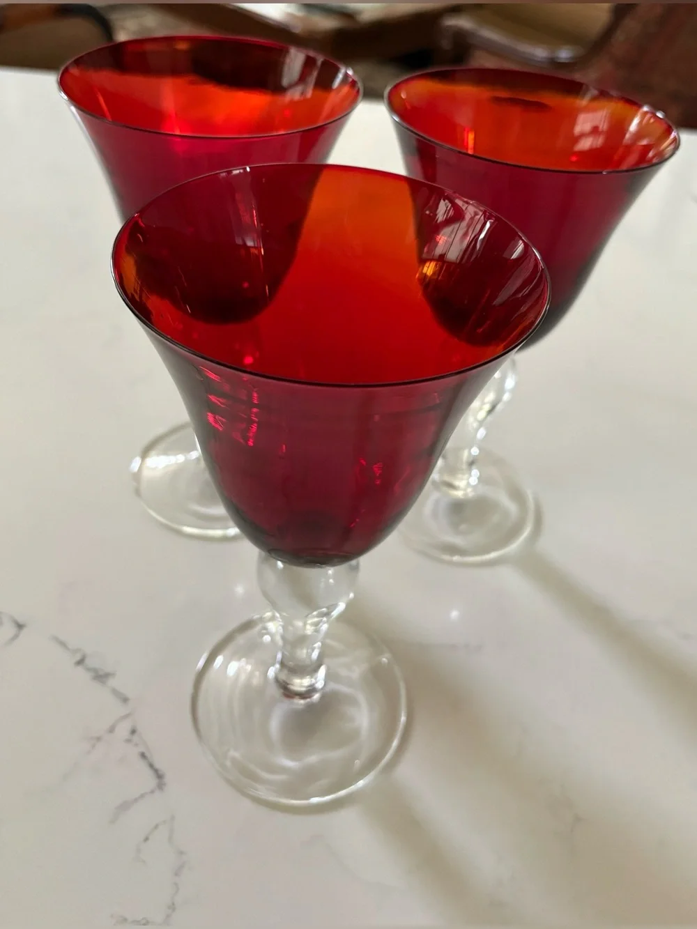 Artland elegant red