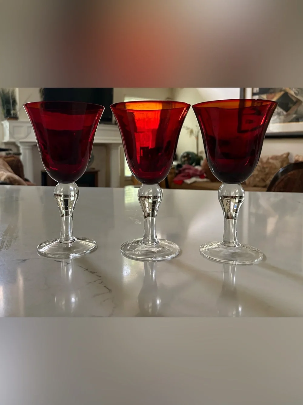Artland elegant red